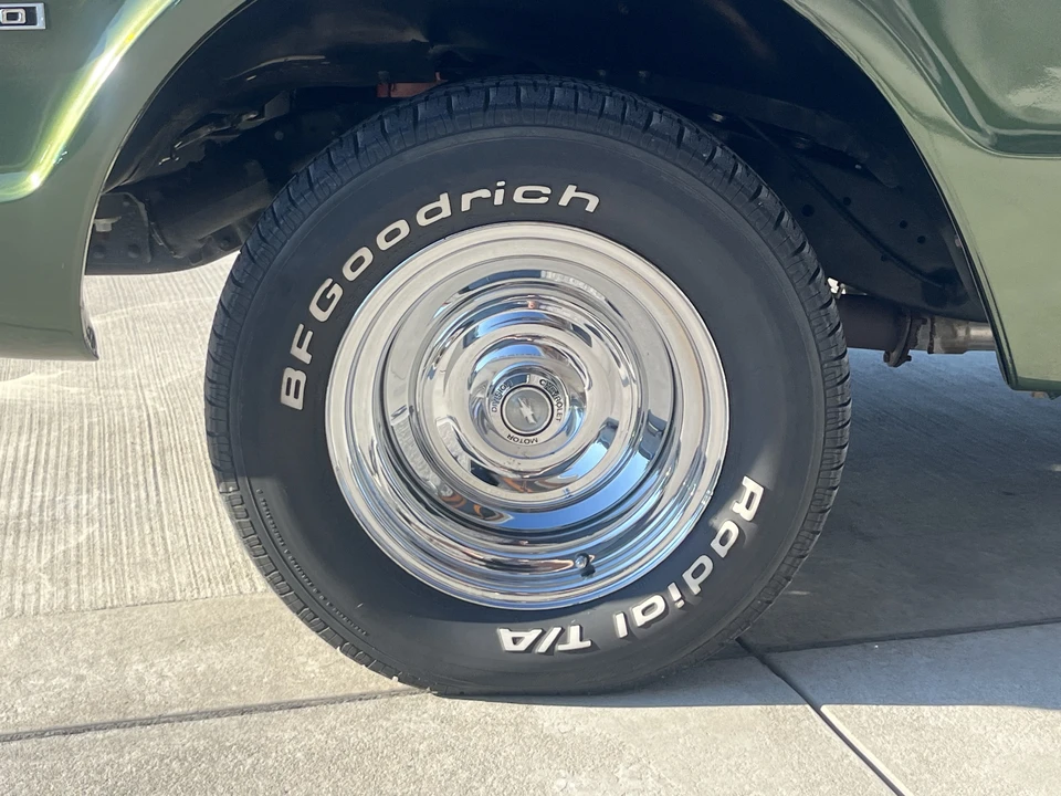 1969 Chevrolet C/K 2nd Gen - Image 25 of 31