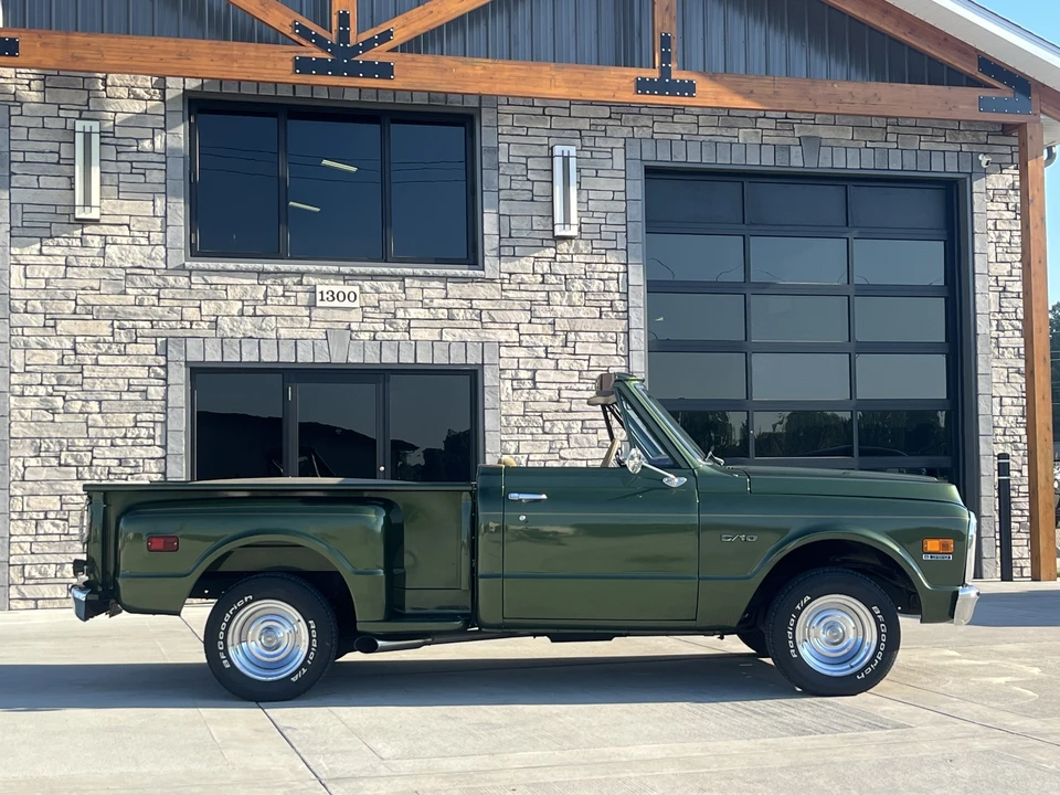 1969 Chevrolet C/K 2nd Gen - Image 5 of 31