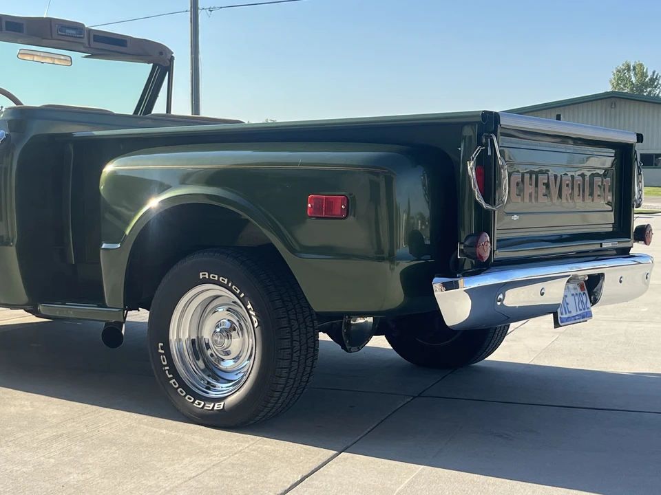1969 Chevrolet C/K 2nd Gen - Image 18 of 31