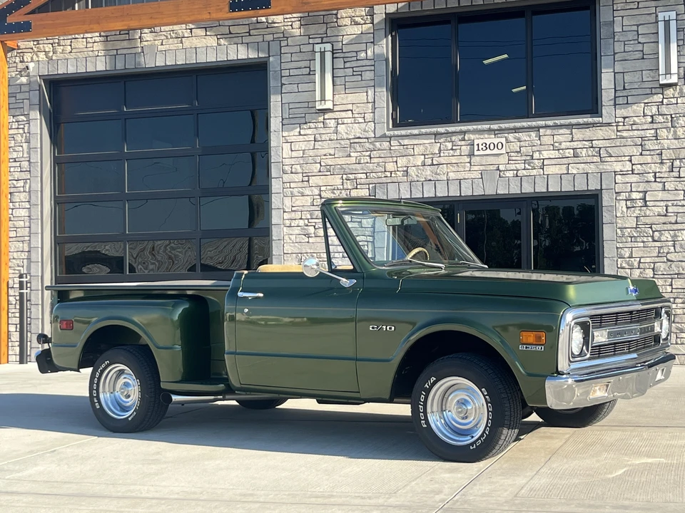 1969 Chevrolet C/K 2nd Gen - Image 3 of 31