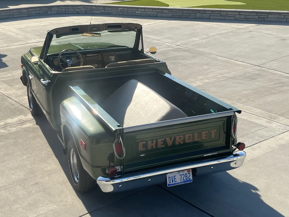 1969 Chevrolet C/K 2nd Gen - Image 14 of 31