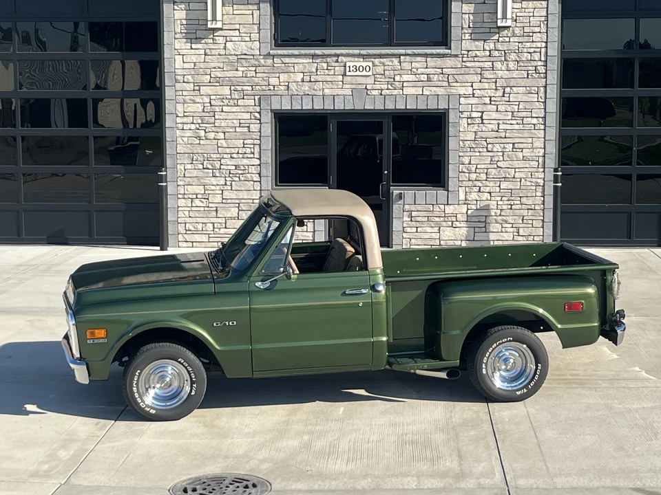 1969 Chevrolet C/K 2nd Gen - Image 2 of 31