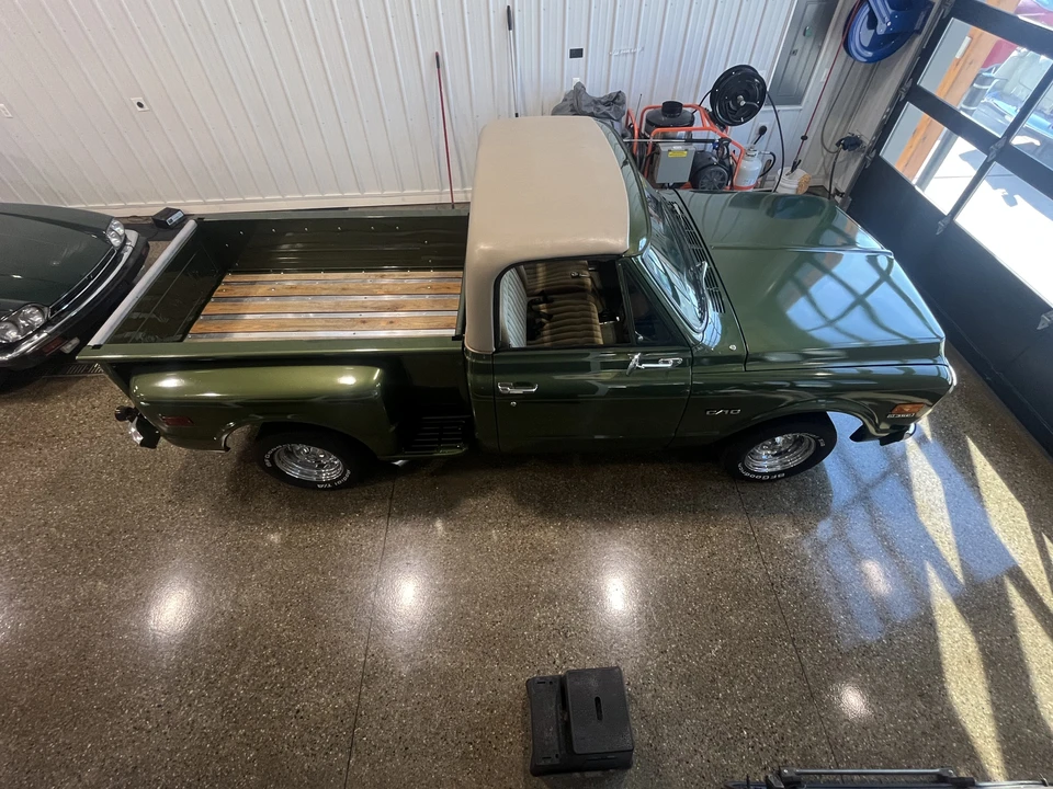 1969 Chevrolet C/K 2nd Gen - Image 19 of 31