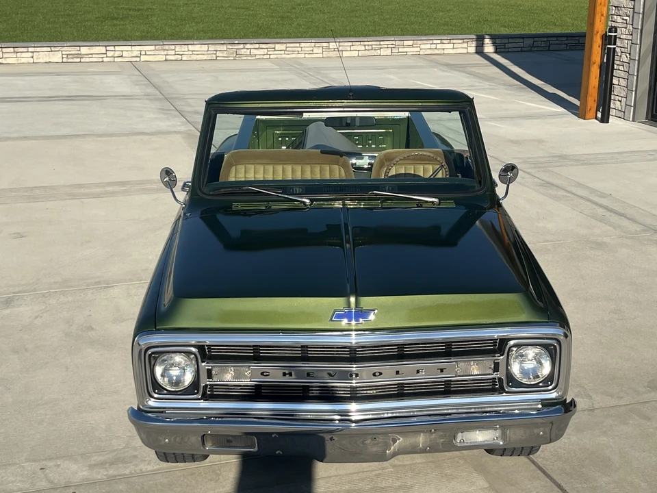 1969 Chevrolet C/K 2nd Gen - Image 13 of 31