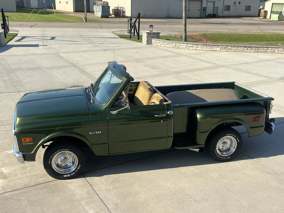 1969 Chevrolet C/K 2nd Gen - Image 8 of 31