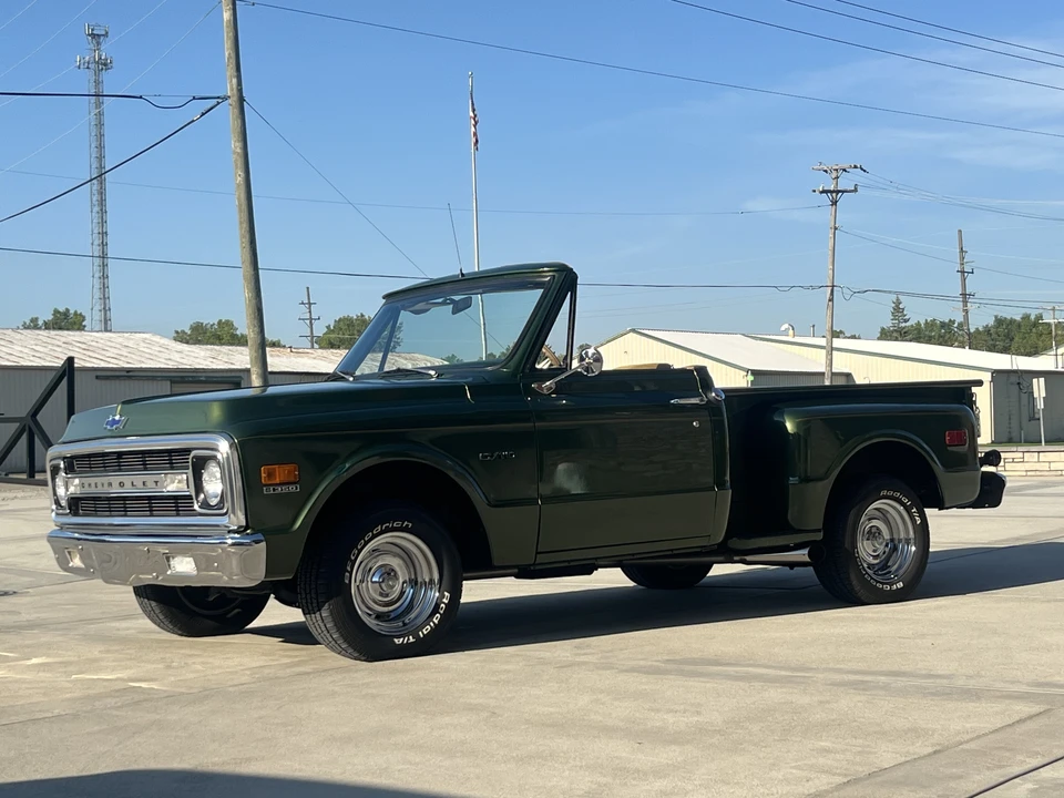 1969 Chevrolet C/K 2nd Gen - Image 12 of 31
