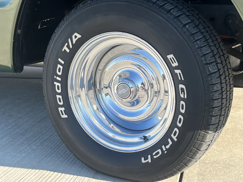 1969 Chevrolet C/K 2nd Gen - Image 26 of 31
