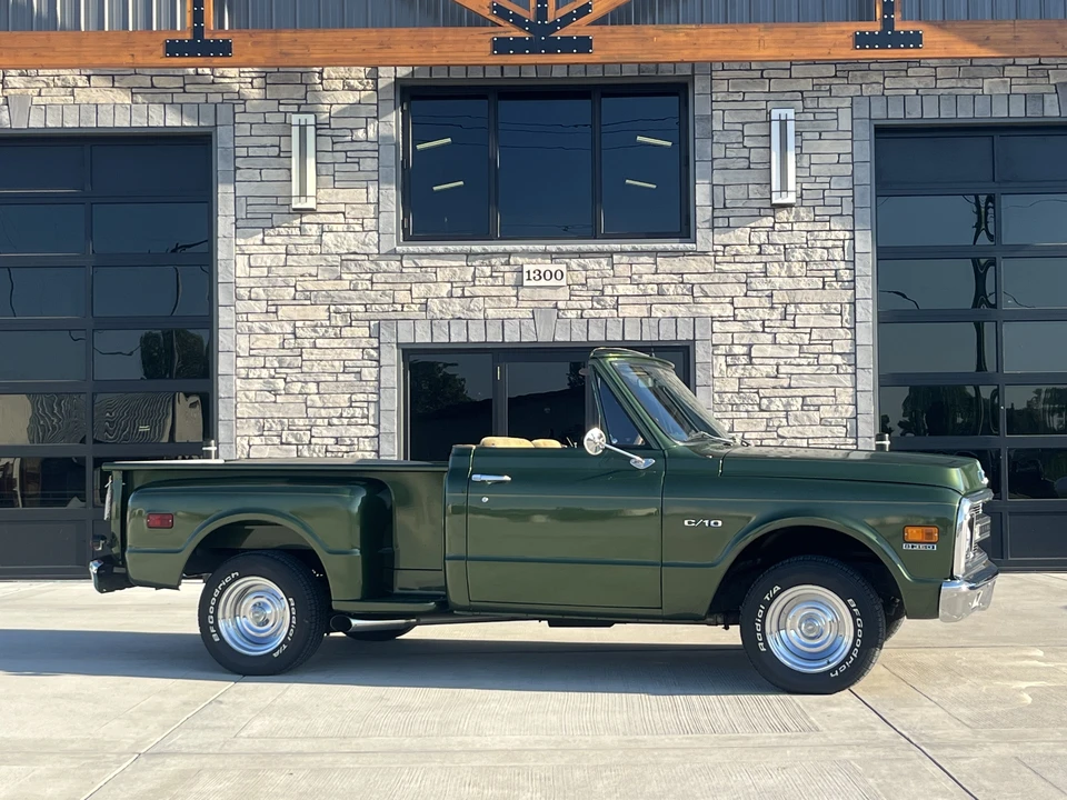 1969 Chevrolet C/K 2nd Gen - Image 10 of 31