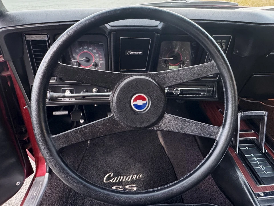 1969 Chevrolet Camaro 1st Gen - Image 25 of 31