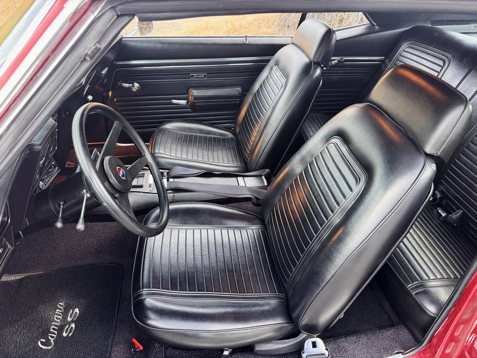 1969 Chevrolet Camaro 1st Gen - Image 23 of 31