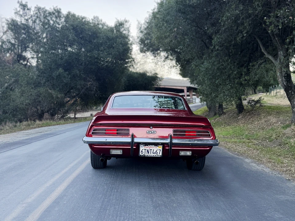 1969 Chevrolet Camaro 1st Gen - Image 5 of 31