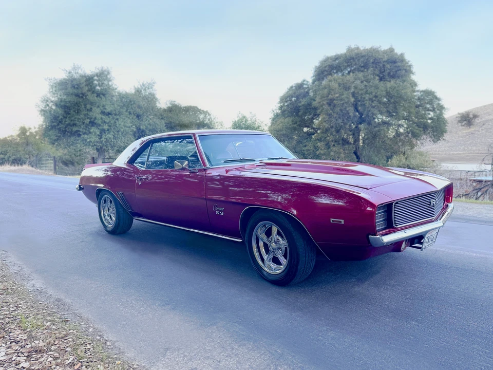 1969 Chevrolet Camaro 1st Gen - Image 9 of 31