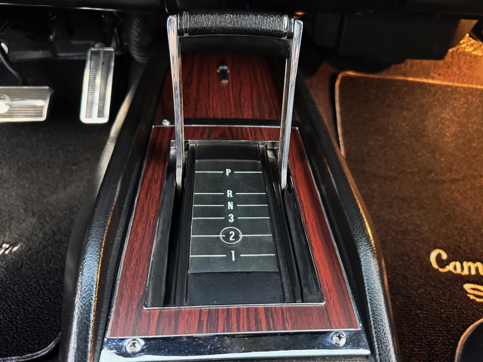 1969 Chevrolet Camaro 1st Gen - Image 31 of 31