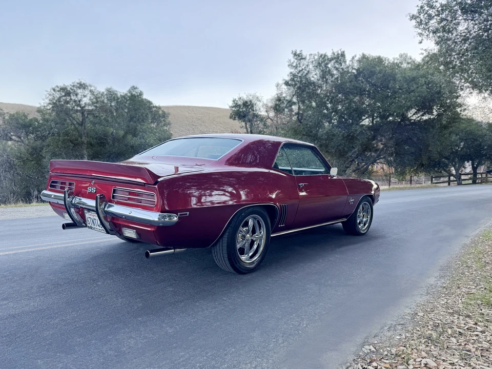 1969 Chevrolet Camaro 1st Gen - Image 7 of 31