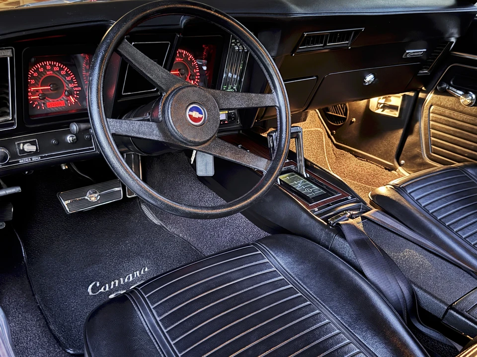 1969 Chevrolet Camaro 1st Gen - Image 24 of 31