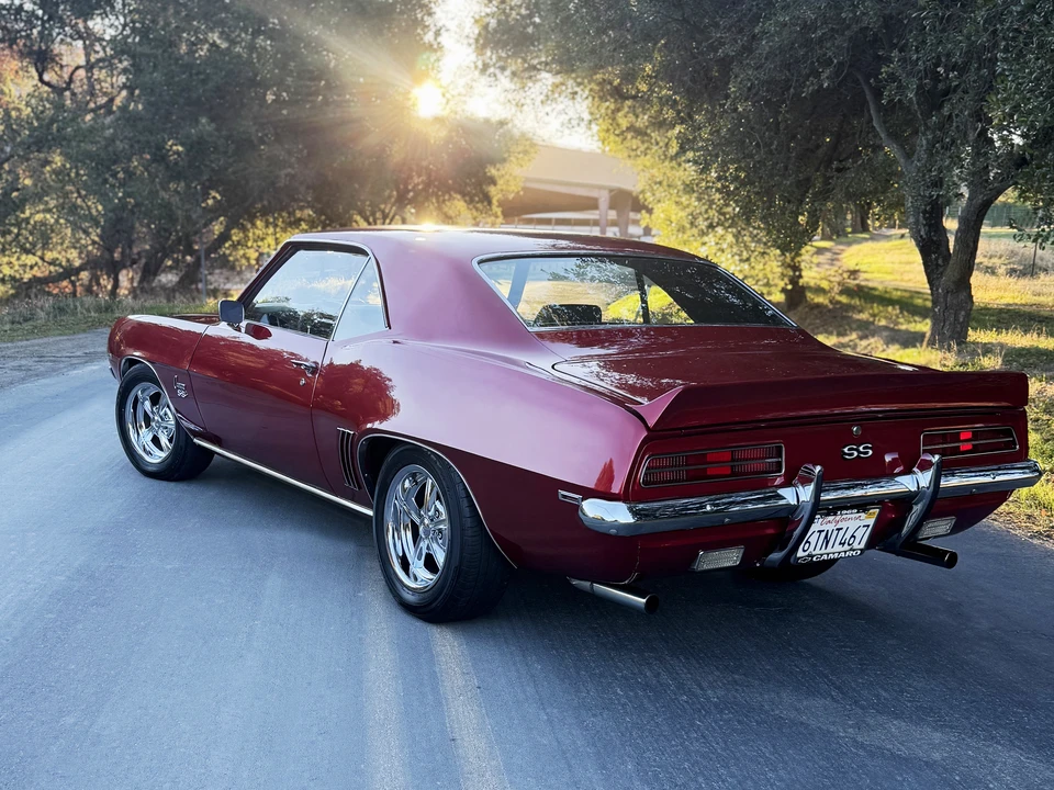 1969 Chevrolet Camaro 1st Gen - Image 4 of 31