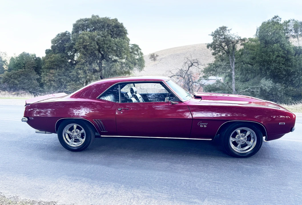 1969 Chevrolet Camaro 1st Gen - Image 8 of 31