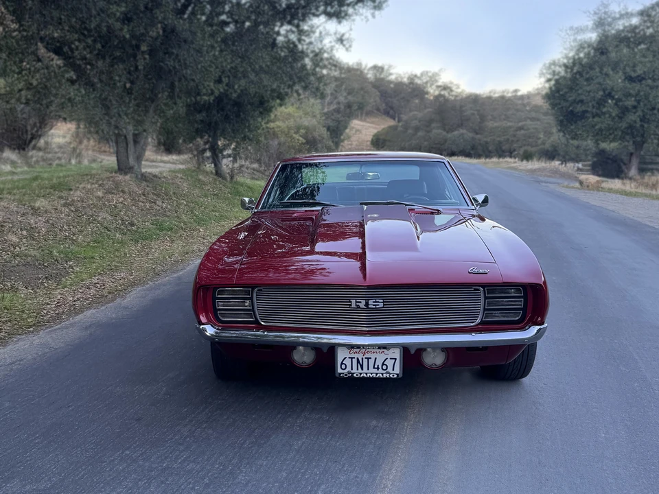 1969 Chevrolet Camaro 1st Gen - Image 10 of 31