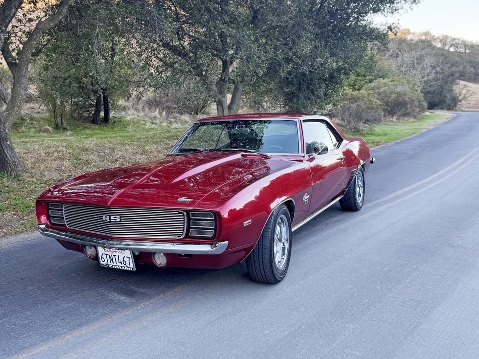 1969 Chevrolet Camaro 1st Gen - Image 2 of 31