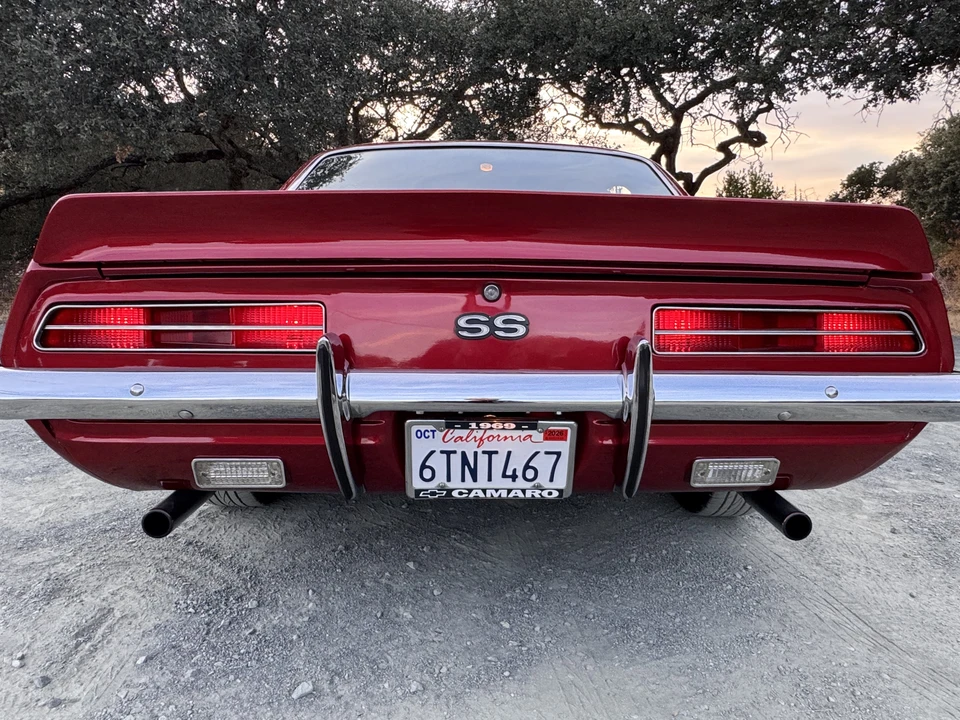 1969 Chevrolet Camaro 1st Gen - Image 6 of 31