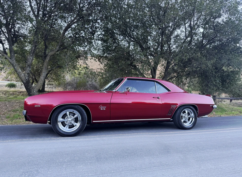 1969 Chevrolet Camaro 1st Gen - Image 3 of 31