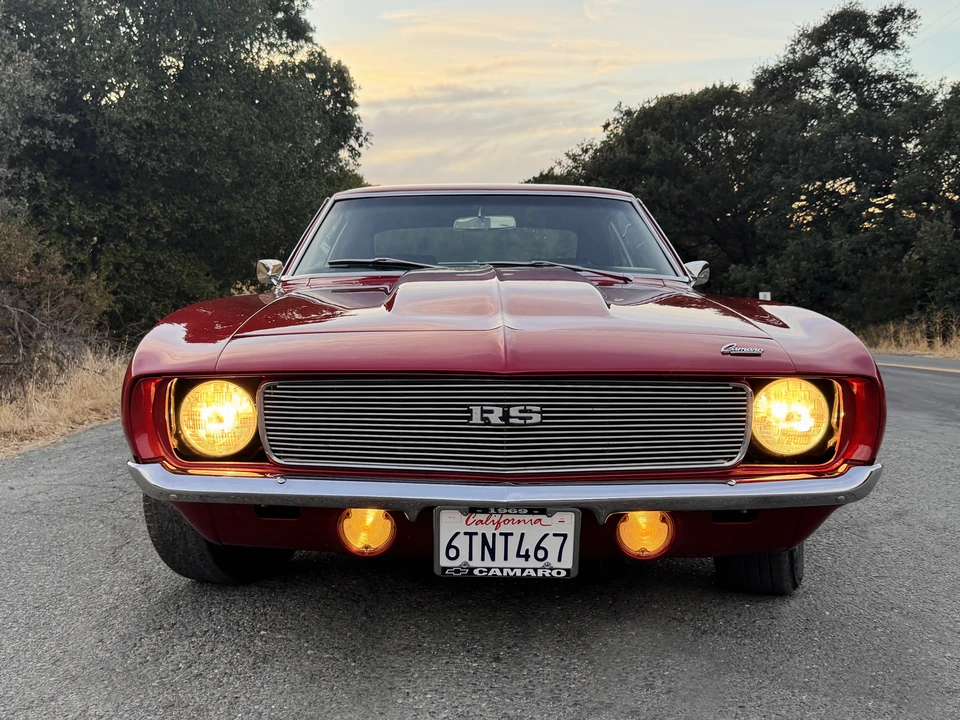 1969 Chevrolet Camaro 1st Gen - Image 12 of 31