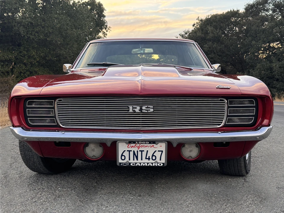 1969 Chevrolet Camaro 1st Gen - Image 11 of 31