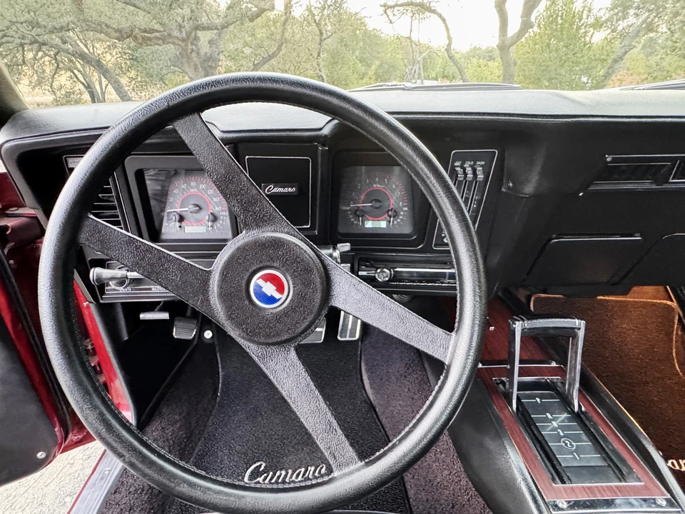 1969 Chevrolet Camaro 1st Gen - Image 26 of 31