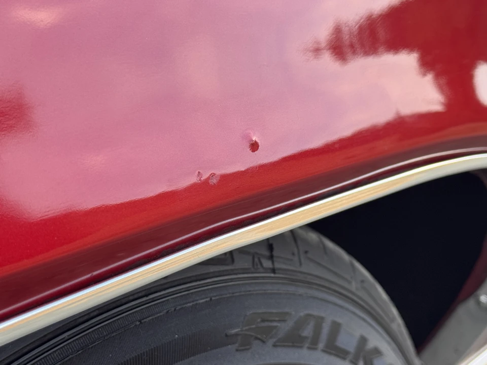 1969 Chevrolet Camaro 1st Gen - Image 17 of 31