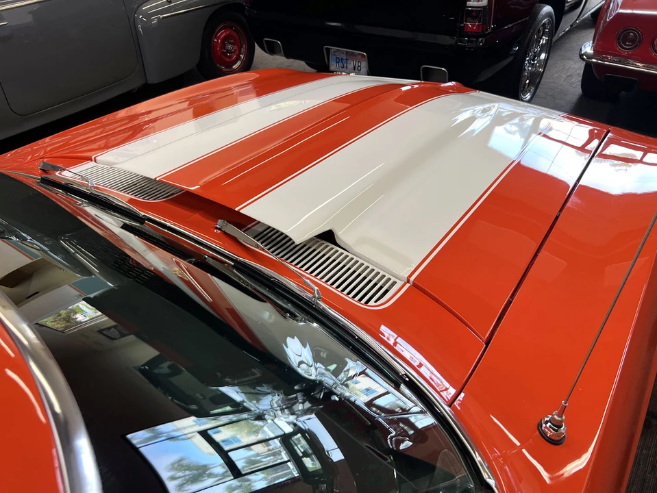 1969 Chevrolet Camaro SS 1st Gen - Image 29 of 31