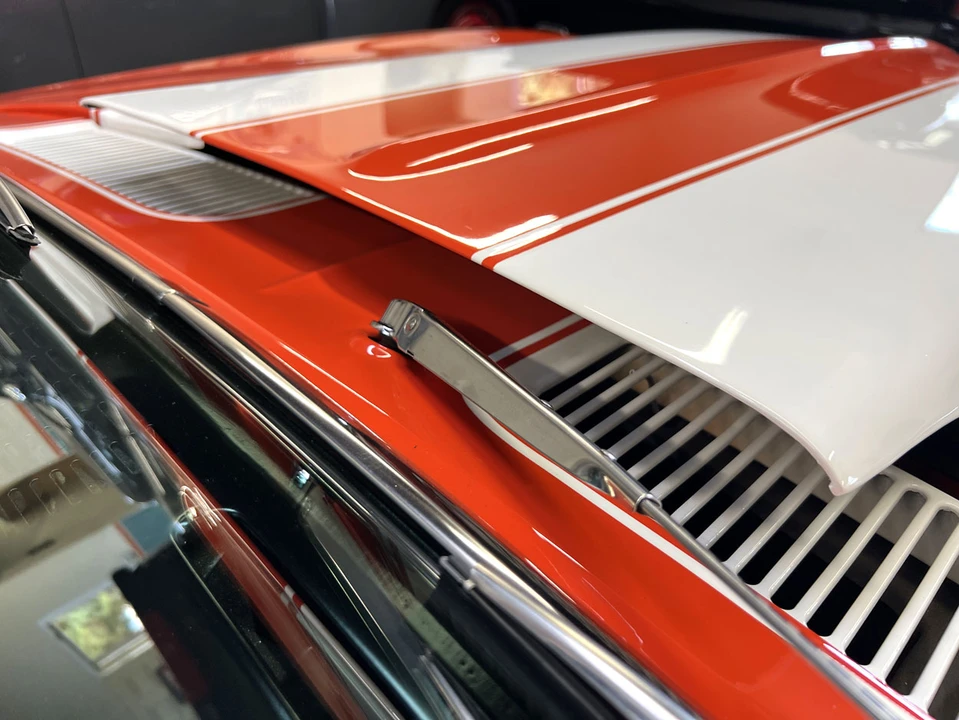 1969 Chevrolet Camaro SS 1st Gen - Image 30 of 31