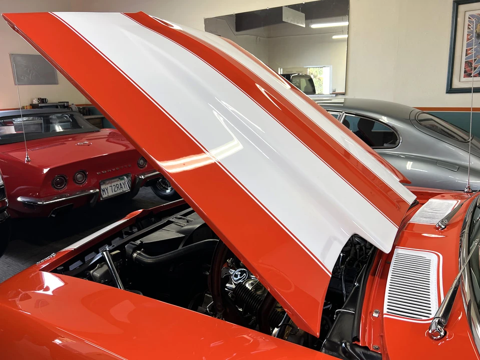 1969 Chevrolet Camaro SS 1st Gen - Image 19 of 31
