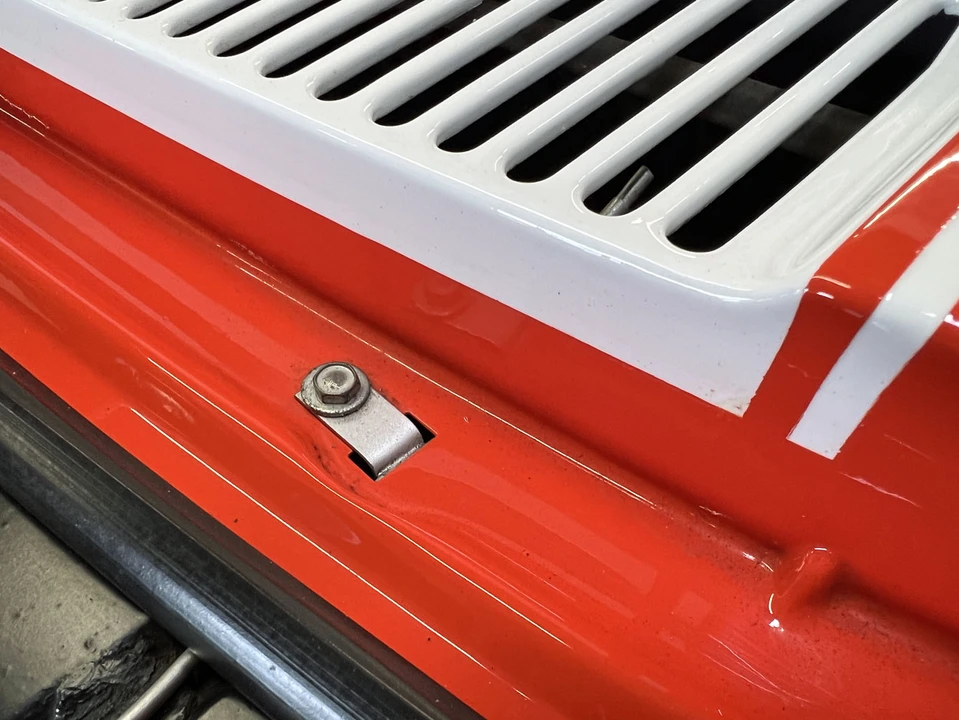 1969 Chevrolet Camaro SS 1st Gen - Image 31 of 31