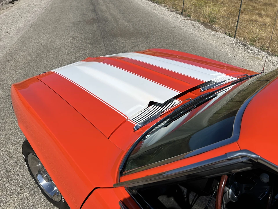 1969 Chevrolet Camaro SS 1st Gen - Image 18 of 31