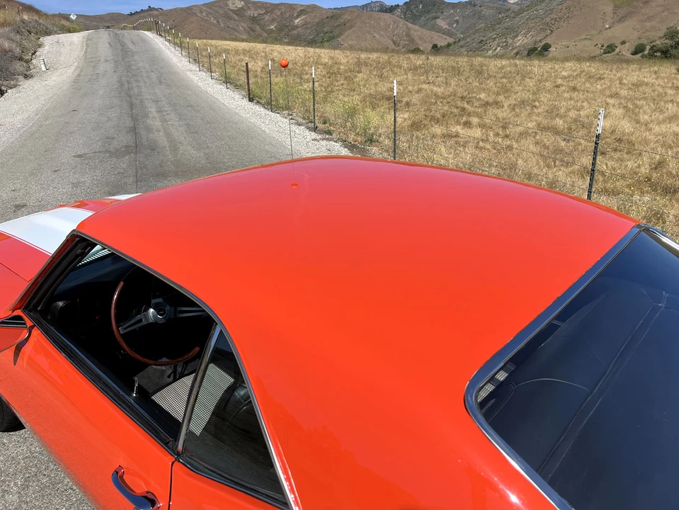 1969 Chevrolet Camaro SS 1st Gen - Image 21 of 31