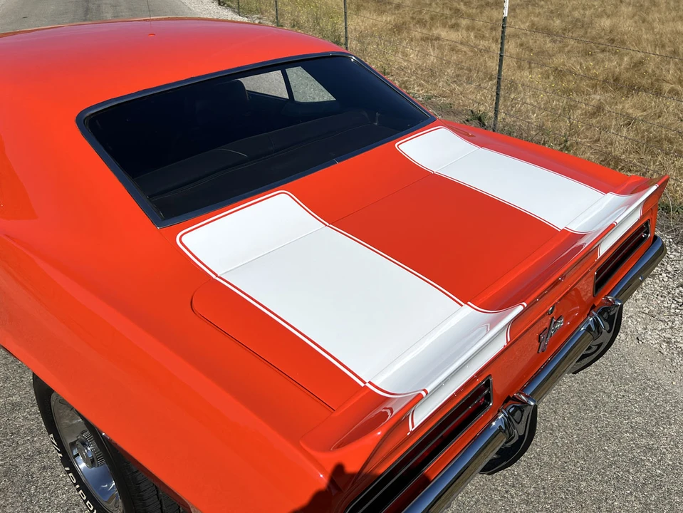 1969 Chevrolet Camaro SS 1st Gen - Image 25 of 31