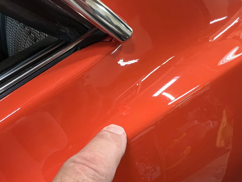 1969 Chevrolet Camaro SS 1st Gen - Image 22 of 31