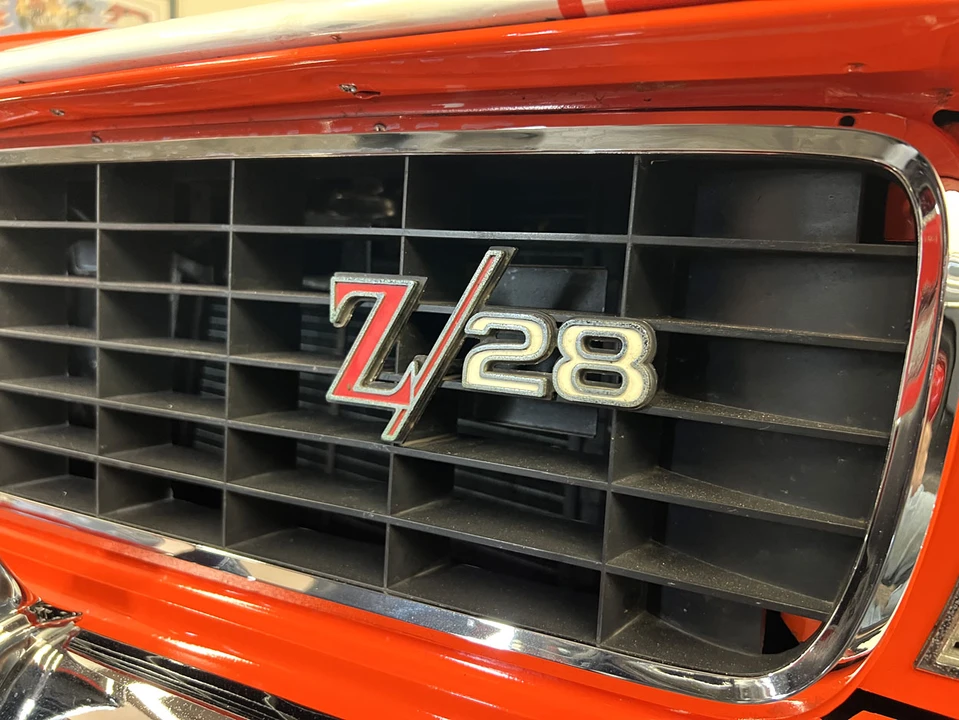 1969 Chevrolet Camaro SS 1st Gen - Image 12 of 31