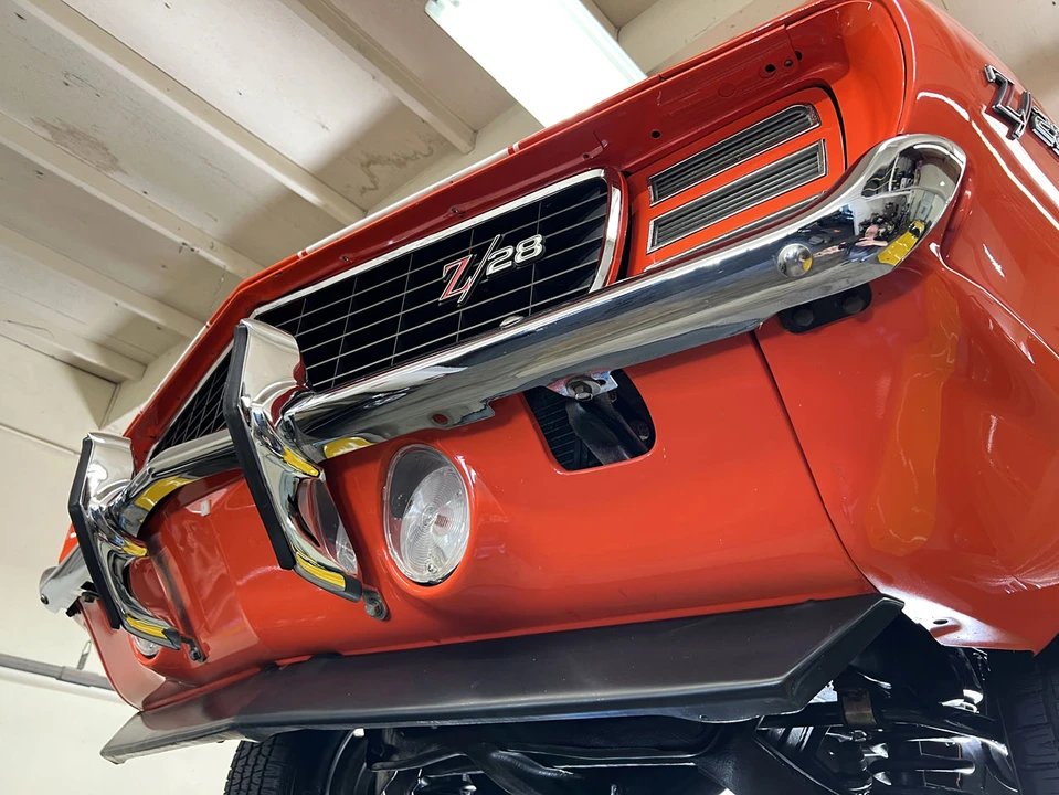 1969 Chevrolet Camaro SS 1st Gen - Image 14 of 31