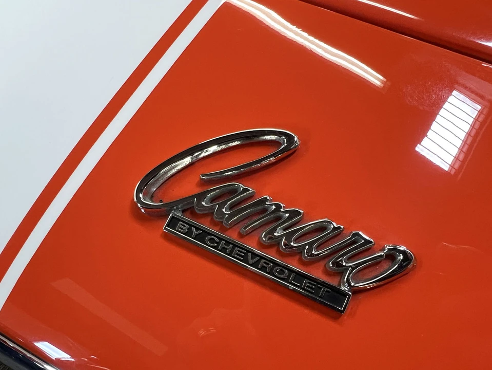 1969 Chevrolet Camaro SS 1st Gen - Image 11 of 31