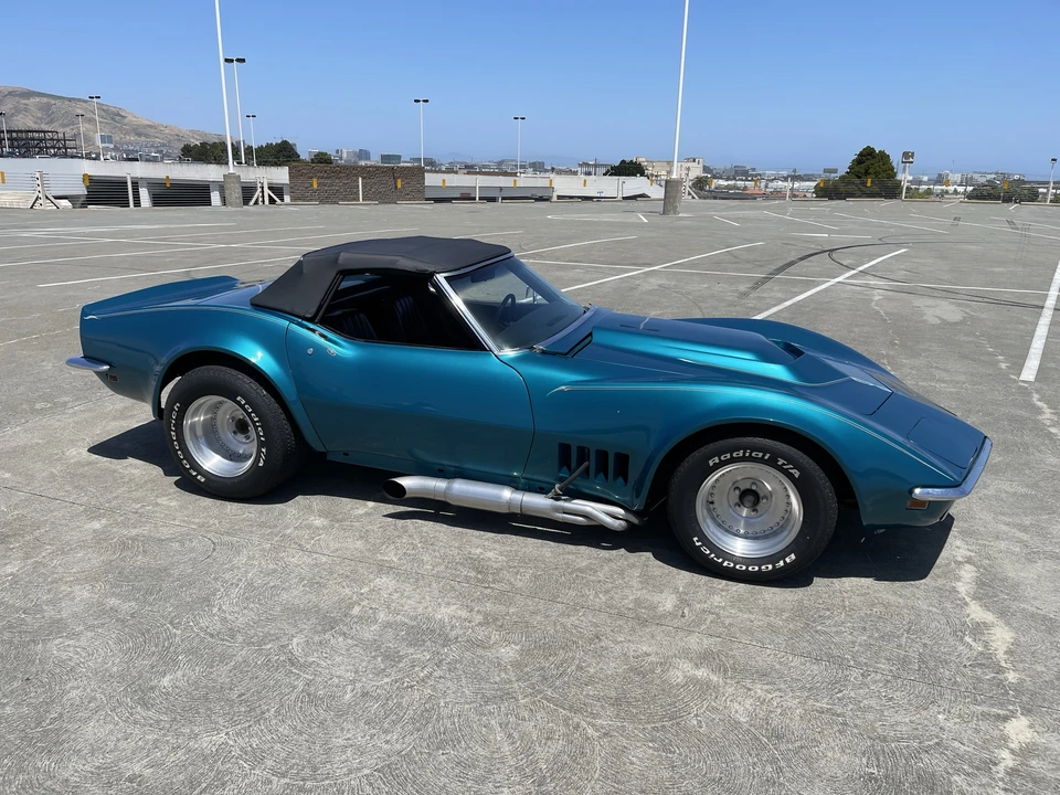 1969 Chevrolet Corvette C3 - Image 25 of 31