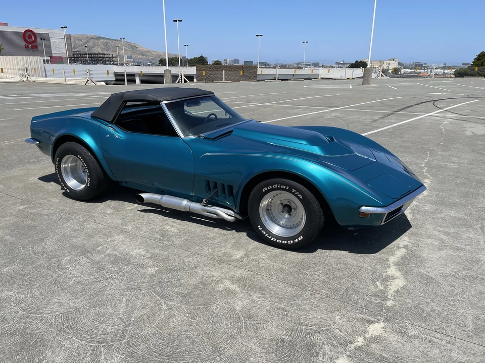 1969 Chevrolet Corvette C3 - Image 26 of 31