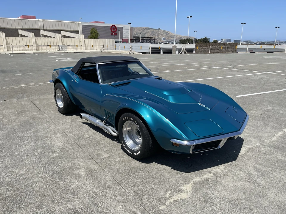 1969 Chevrolet Corvette C3 - Image 27 of 31