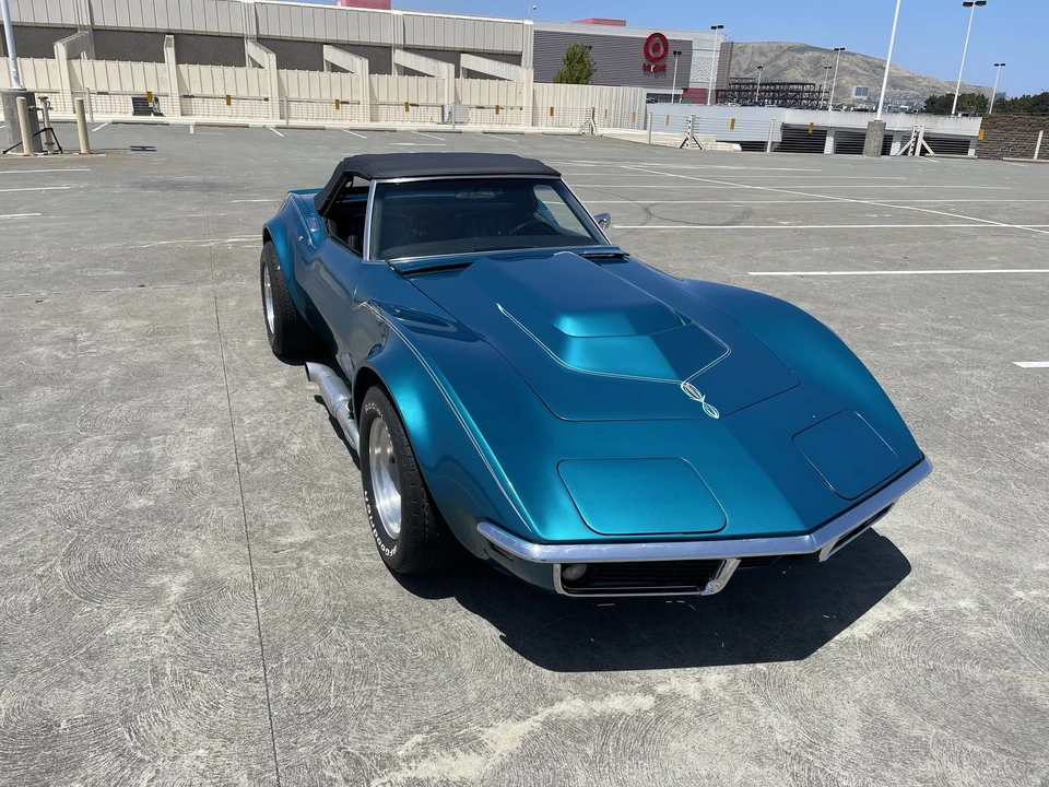 1969 Chevrolet Corvette C3 - Image 28 of 31