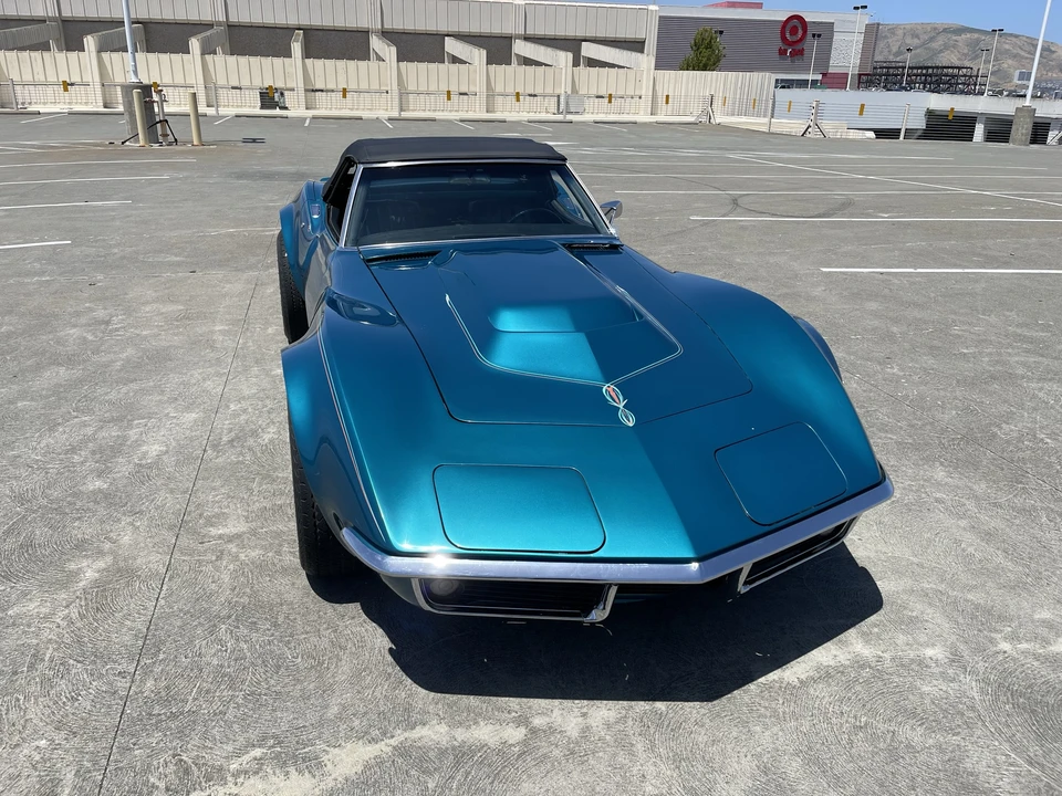 1969 Chevrolet Corvette C3 - Image 29 of 31