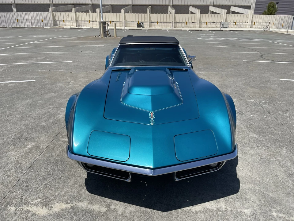 1969 Chevrolet Corvette C3 - Image 2 of 31