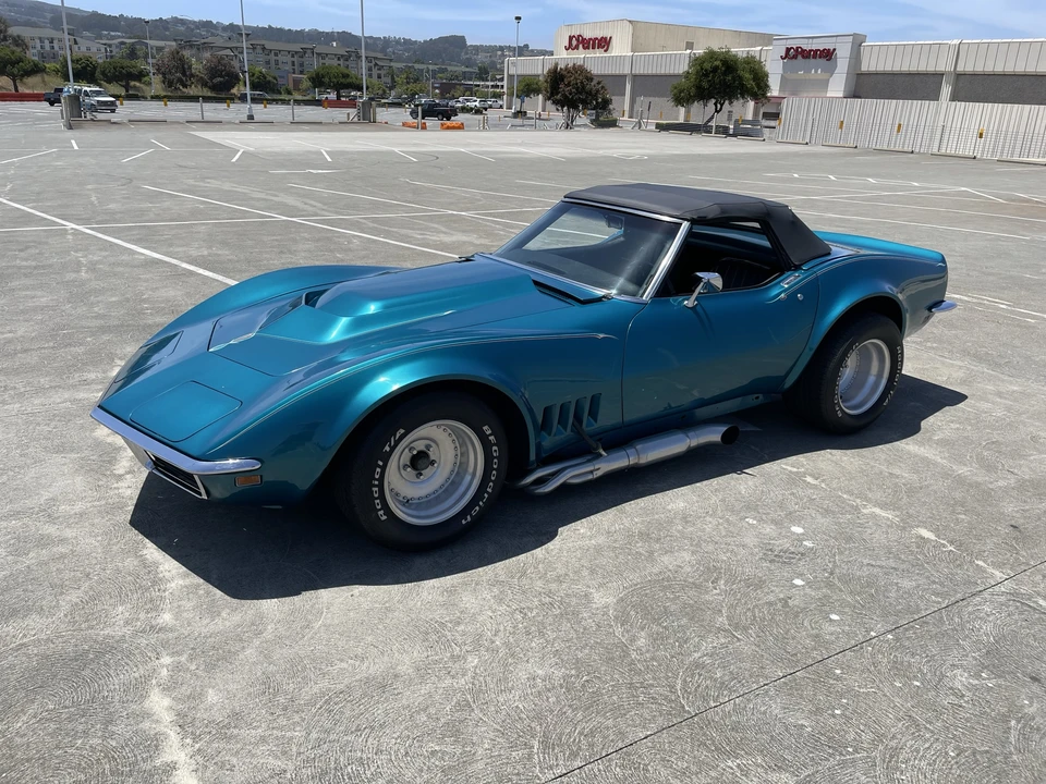 1969 Chevrolet Corvette C3 - Image 7 of 31