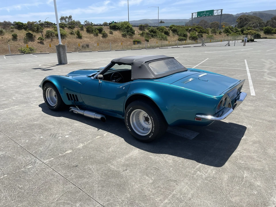 1969 Chevrolet Corvette C3 - Image 12 of 31