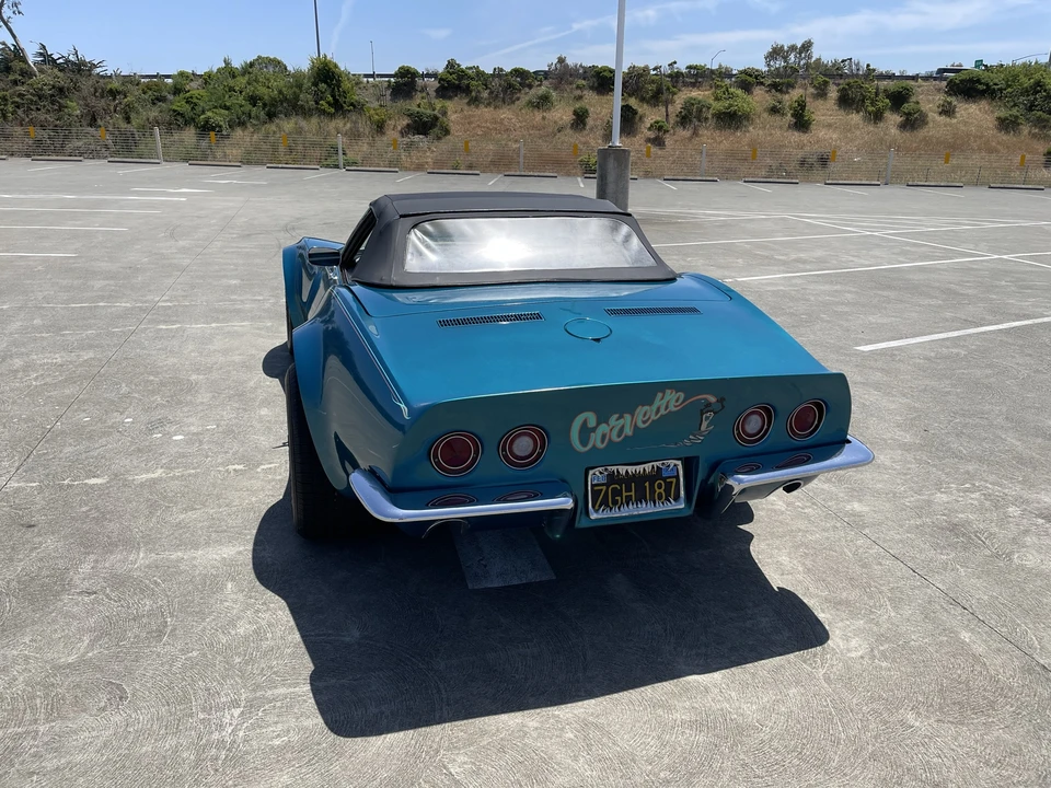 1969 Chevrolet Corvette C3 - Image 15 of 31