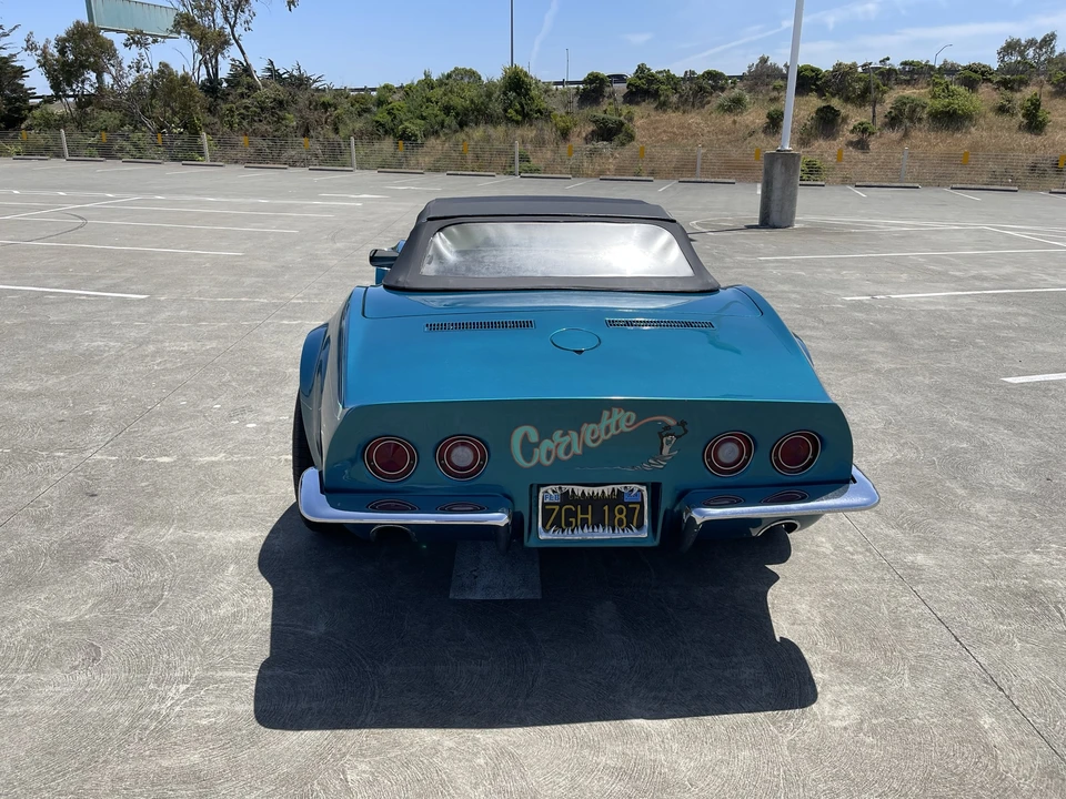 1969 Chevrolet Corvette C3 - Image 16 of 31